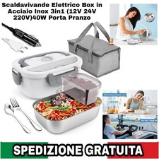 Scaldavivande Elettrico Box in