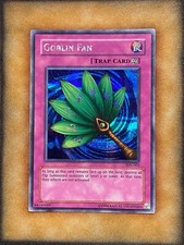 Yugioh Goblin Fan TFK-003