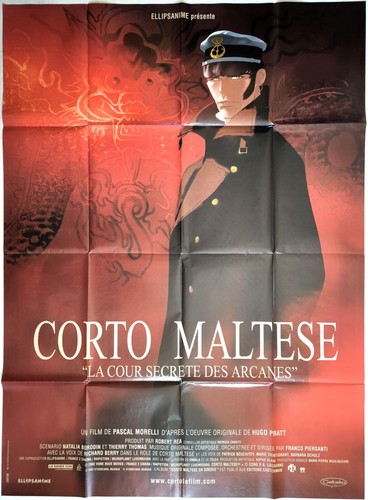 Corto maltese hugo pratt - corto,
