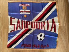 BANDIERA CALCIO U.C. SAMPDORIA