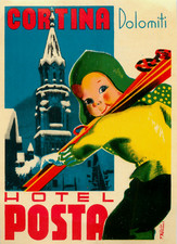 Hotel Posta ~CORTINA -