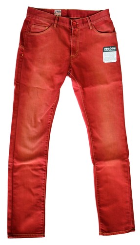 Volcom stretcher jeans - jeans, man