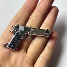 Modellino pistola in metallo