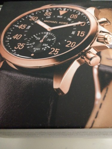 Orologio smartwatch hybrid