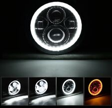 1X FARO LED MOTO H4 7" PER