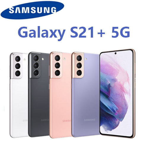 Nuevo samsung galaxy s21 5g - s21+,