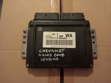 5WY1E07E 96435559 Centralina Motore CHEVROLET KALOS 2008 1.2 Benzina