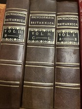 Interessante Enciclopedia Britannica Anastatica