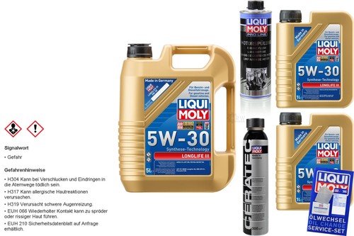 Olio motore liqui - olio,