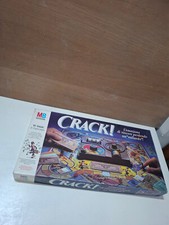 OTTIMO STATO COMPLETO 100% CRACK! MB gioco vintage Tutto Originale