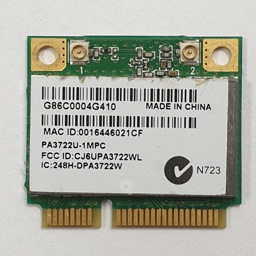 Toshiba satellite u500 scheda - u500,