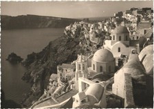 Cartolina pittoresca veduta di