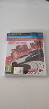 GIOCO SONY PLAYSTATION 3 PS3  NEED FOR SPEED MOST WANTED LIMITED EDITION