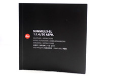 LEICA 50MM F1.4 SUMMILUX-SL