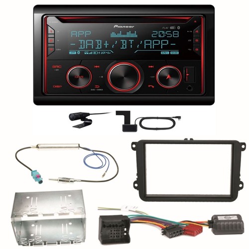 Pioneer s820dab dab kit - pioneer, dab+