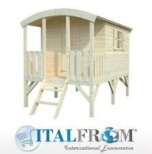 Casetta di Legno Huck Casetta