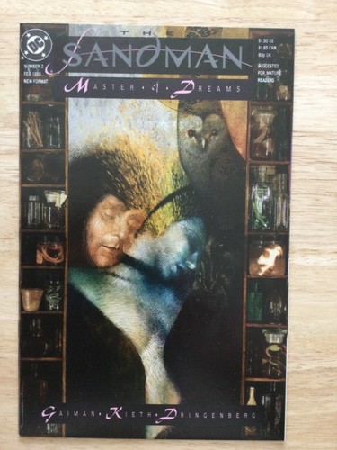 Sandman neal gaiman vf - 2,