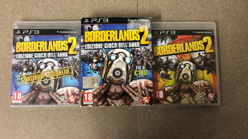 Borderlands edizione gioco - 2,