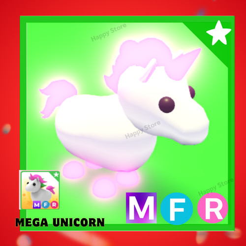 Meega unicorn mfr - 🌟meega, (mfr