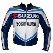 Suzuki GSXR Leather Biker