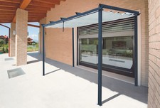 GAZEBO MOD. AZORES MT. 3 x 4 x