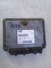 73500014 CFC202F.01 CENTRALINA CAMBIO AUTOMATICO ALFA ROMEO 156 2.0 TS SELESPEED