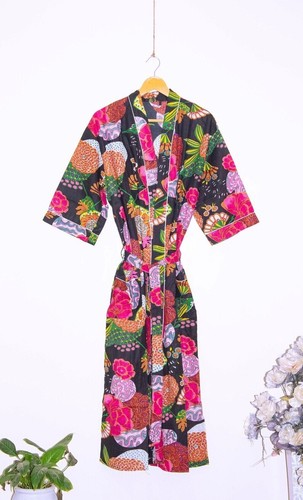 Accappatoi lunghi kimono