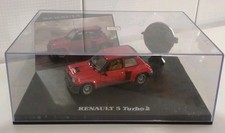 RENAULT 5 1°s TURBO2 R5 MAXI