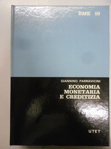 Economia monetaria - economia, e