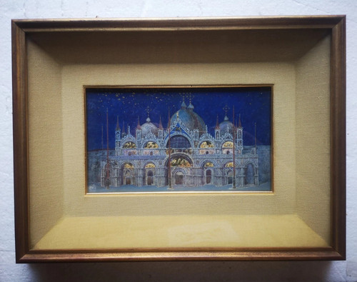 Basilica san marco venezia - san,