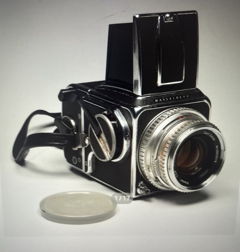Vintage hasselblad 500c camera - vintage,