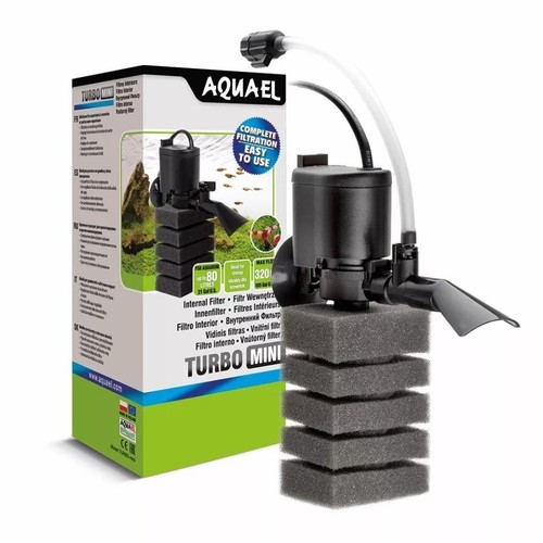 Filtro acquario aquael turbo - aquael,