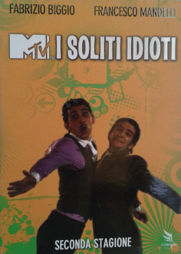 Dvd soliti idioti la - ***, i