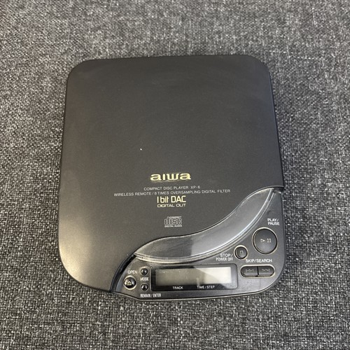Super rare aiwa - aiwa, xp-6