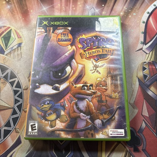 Spyro hero s tail - hero's,