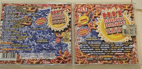 Hit mania dance 2002 - mania,
