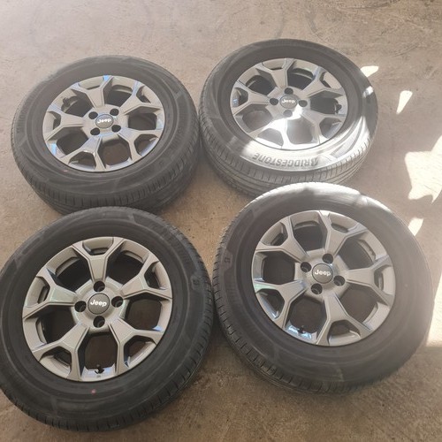 Cerchi lega jeep - in,
