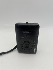Canon IXUS 100 IS fotocamera
