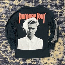 Camicia Justin Bieber Purpose