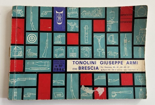 Brescia catalogo tonolini - catalogo, “tonolini
