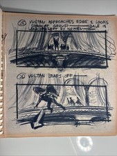 FLASH GORDON MOVIE props
