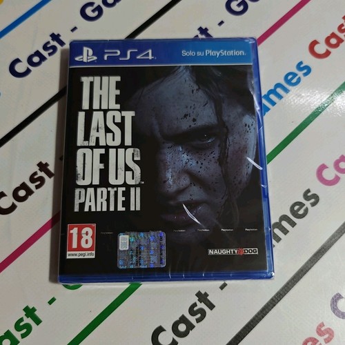 Ps4 the last - ps4, nuovo