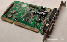 Scheda audio 16 bit ISA Labway