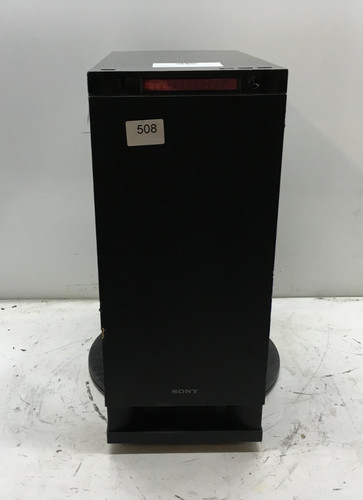 Sony wct150 subwoofer - subwoofer,