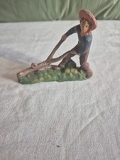 presepe marca ? uomo con