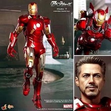 Hot Toys Avengers Iron Man 2