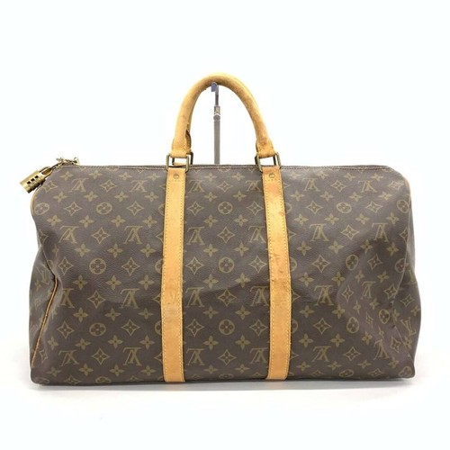Louis vuitton monogram keepall - vuitton,