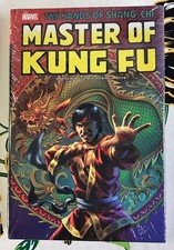 Shang Chi Master Of Kung Fu