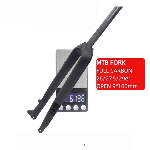 Forcella rigida mtb full - forcella,