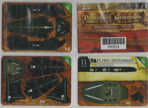 Wizkids pirates the - pirates,